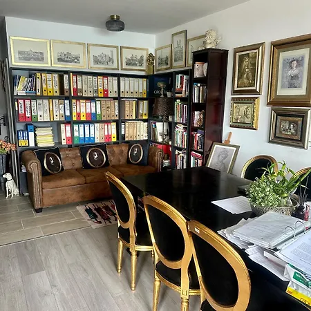 Apartment Padre Dante Free Parking *