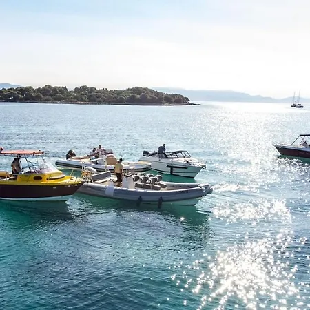 Apartament Padre Dante Free Parking Trogir