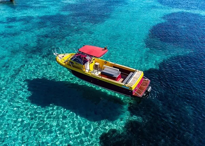 Padre Dante Free Parking And Starlink High Speed Internet